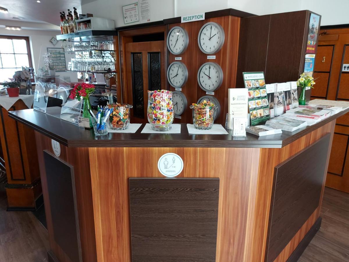 Hotel Koenig Vienna Luaran gambar