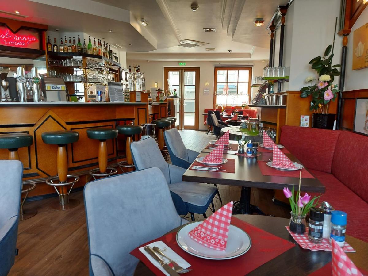 Hotel Koenig Vienna Luaran gambar