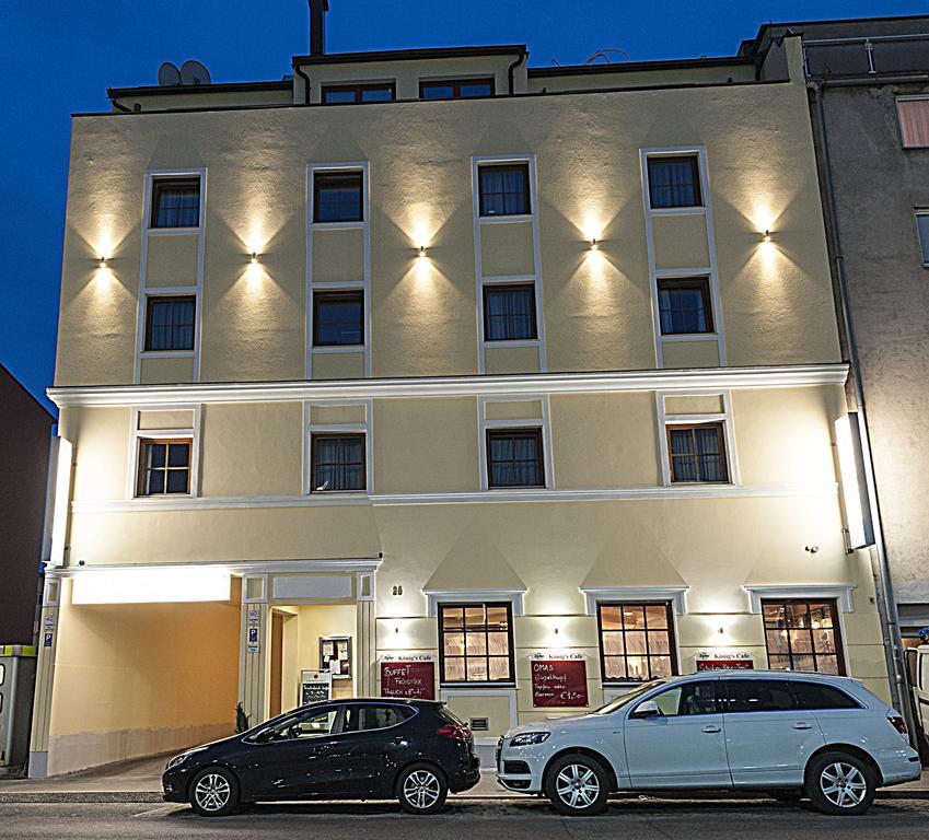 Hotel Koenig Vienna Luaran gambar