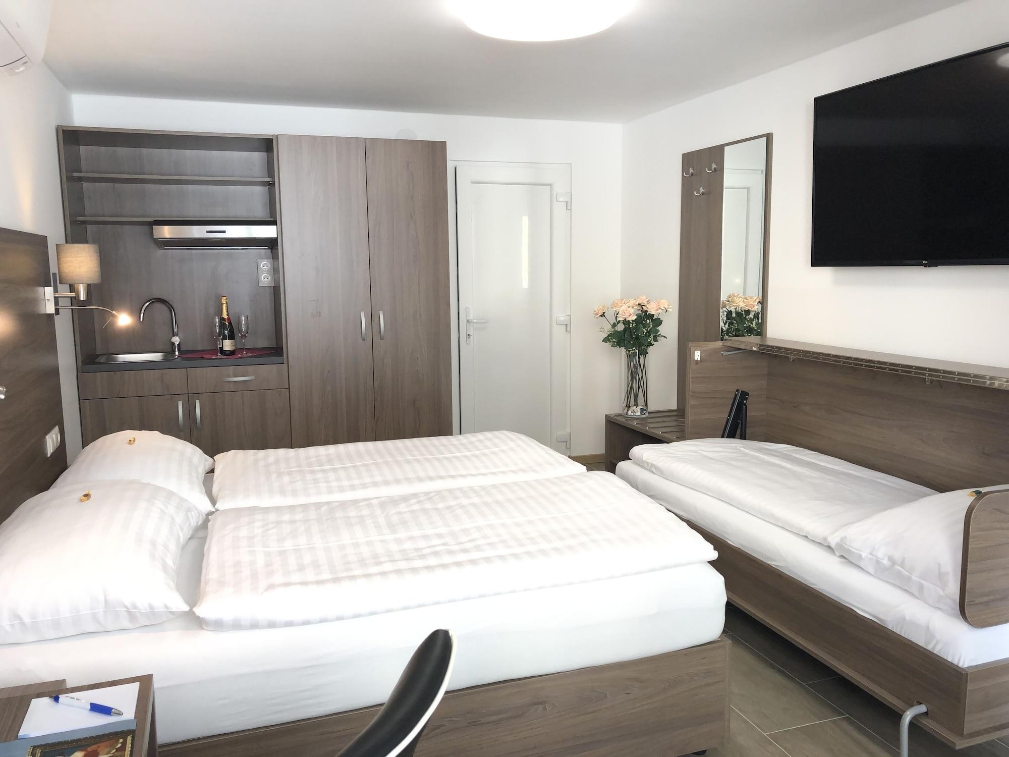 Hotel Koenig Vienna Luaran gambar