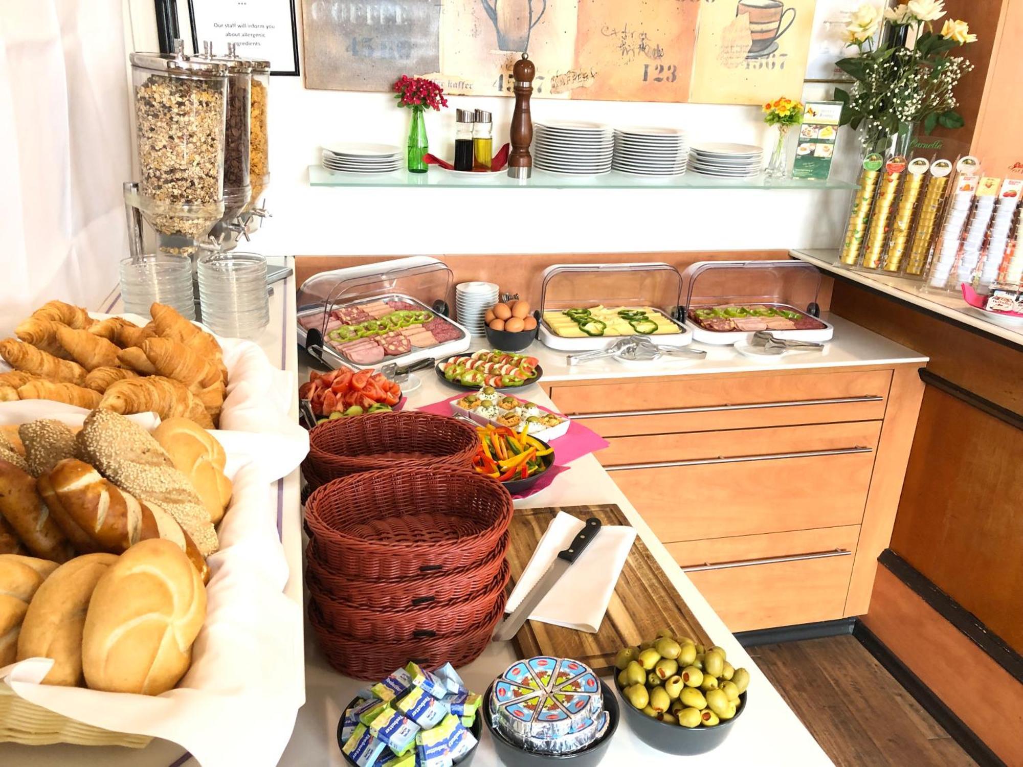Hotel Koenig Vienna Luaran gambar