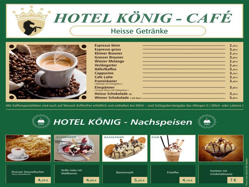 Hotel Koenig Vienna Luaran gambar
