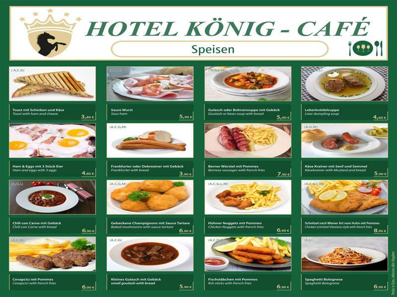 Hotel Koenig Vienna Luaran gambar