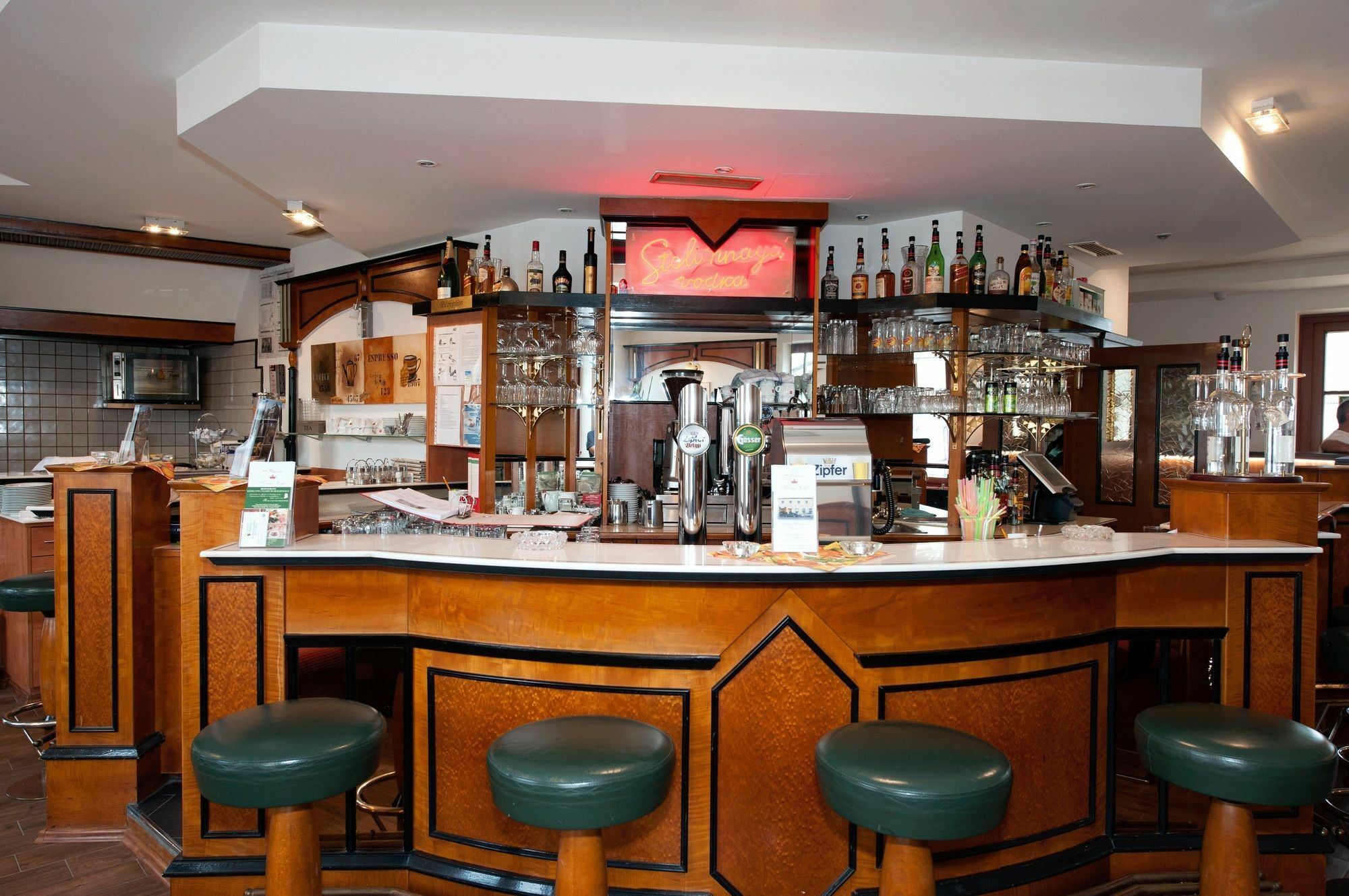 Hotel Koenig Vienna Luaran gambar