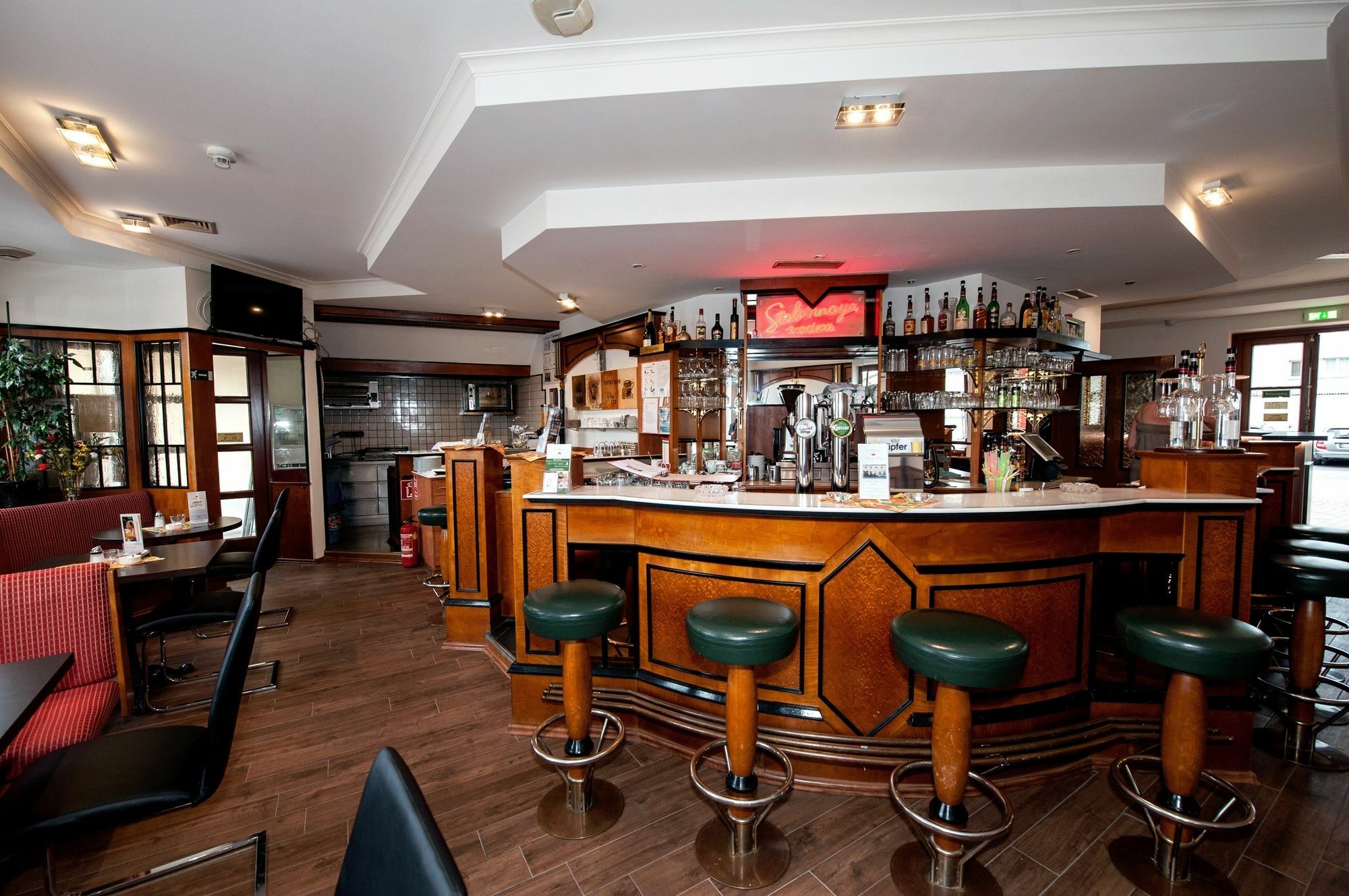 Hotel Koenig Vienna Luaran gambar