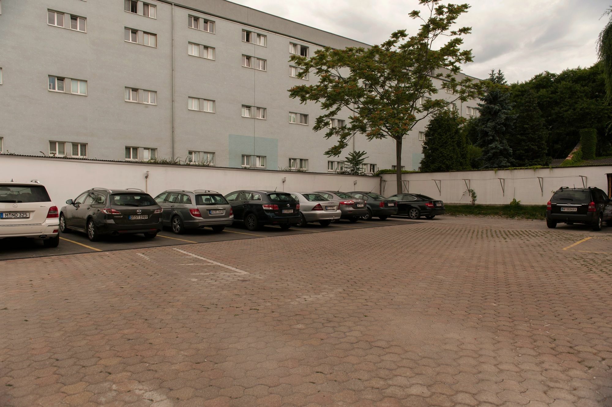 Hotel Koenig Vienna Luaran gambar